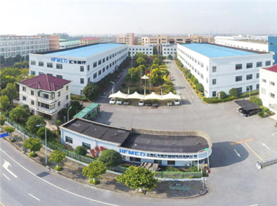 China's Medical Equipment Export Boom: Shanghai Huifeng As A Case Study Of Growth Trends And Competitive Advantages